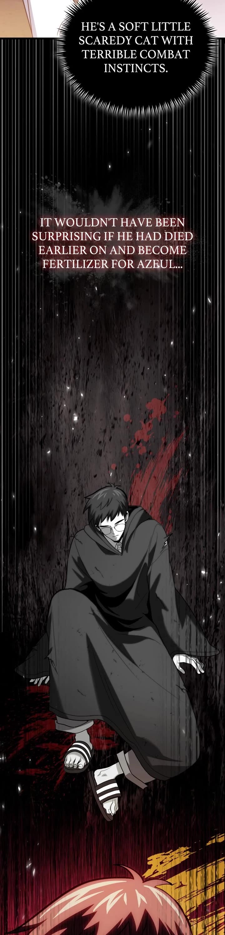 How To Live As An Unlicensed Healer chapter 83 page 29