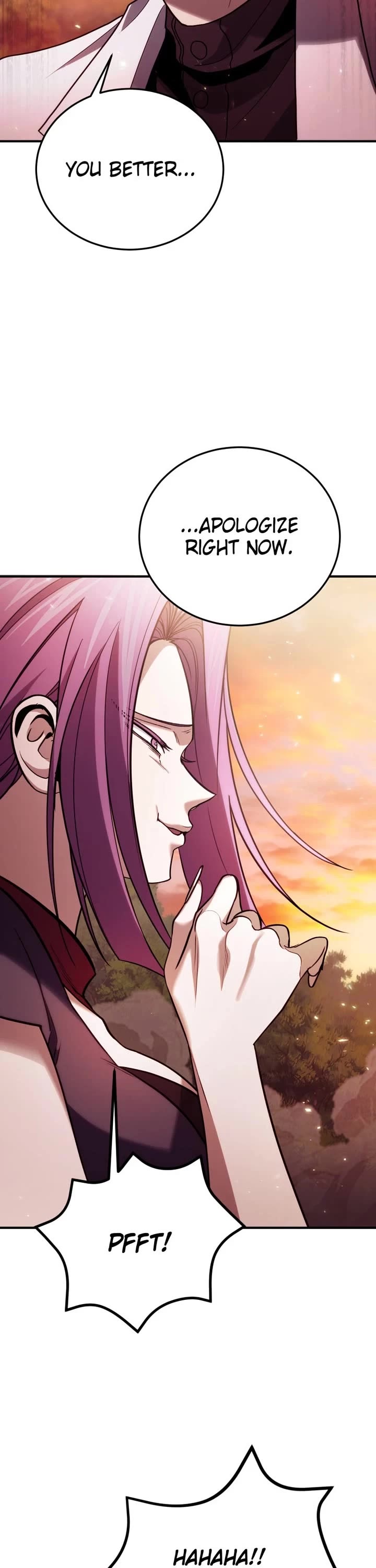 How To Live As An Unlicensed Healer chapter 83 page 3