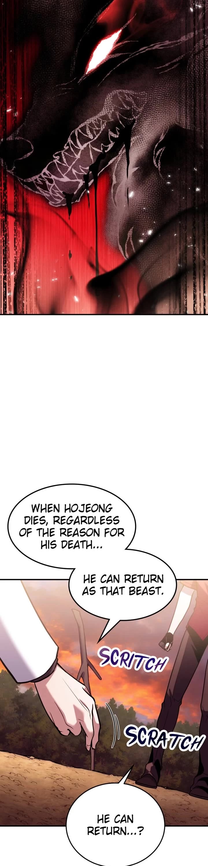 How To Live As An Unlicensed Healer chapter 83 page 31