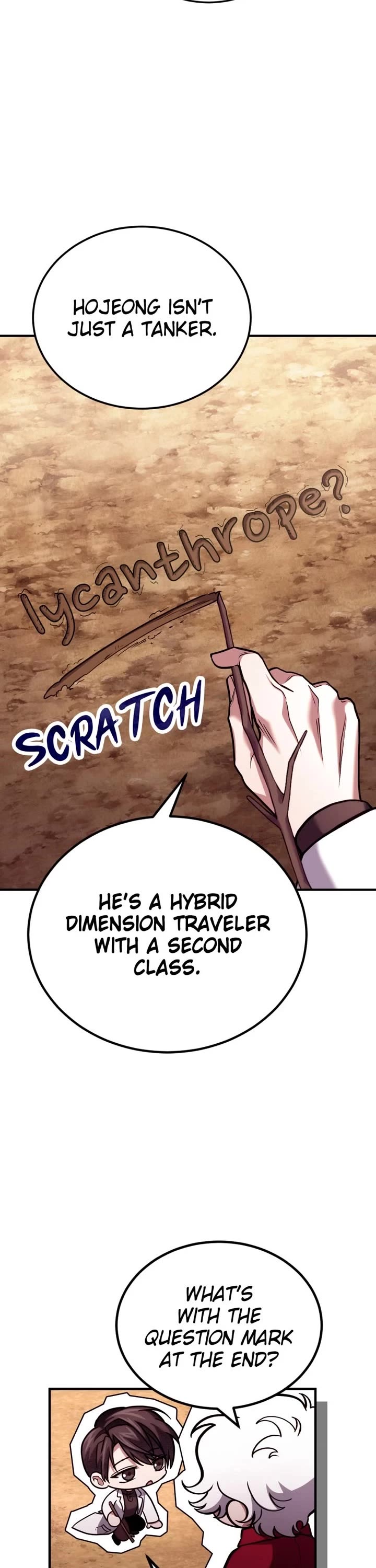 How To Live As An Unlicensed Healer chapter 83 page 32