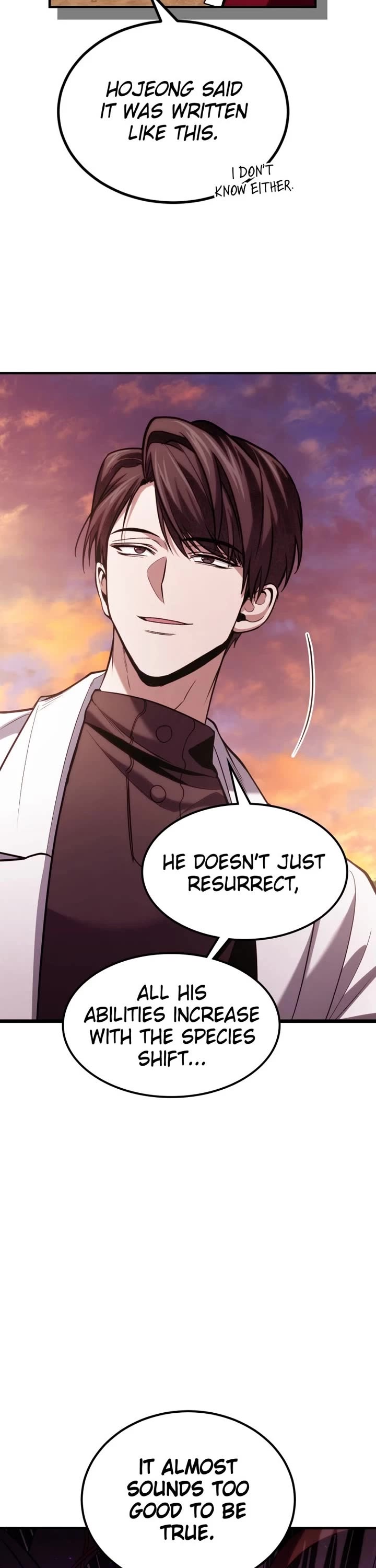 How To Live As An Unlicensed Healer chapter 83 page 33