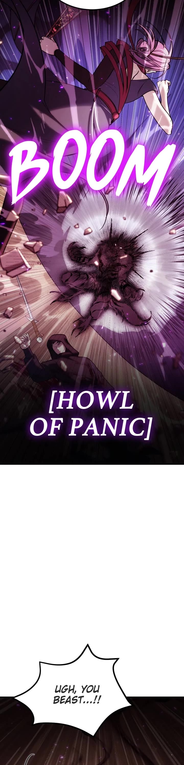 How To Live As An Unlicensed Healer chapter 83 page 34