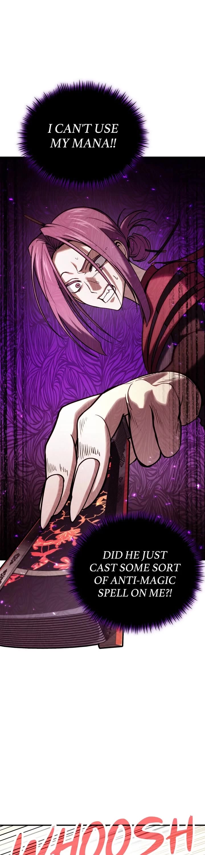 How To Live As An Unlicensed Healer chapter 83 page 36