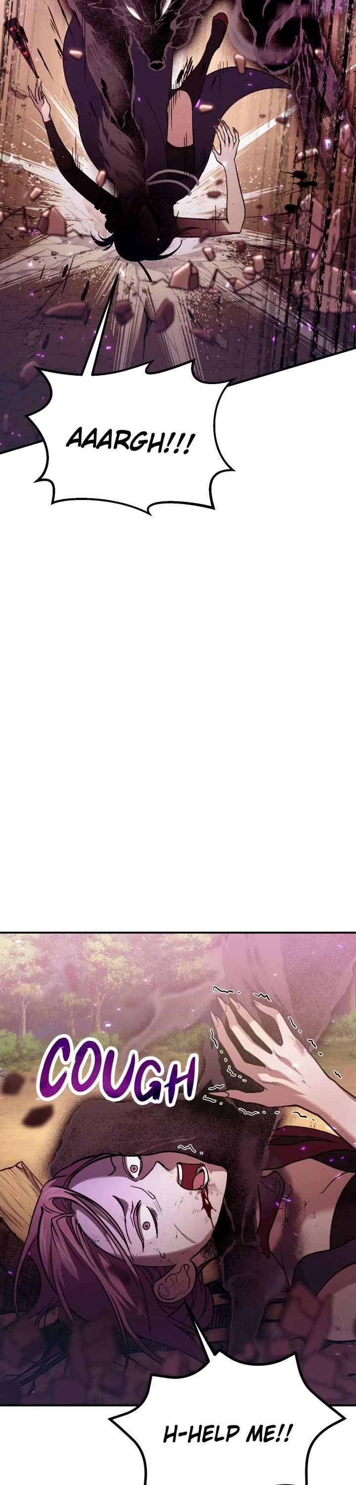 How To Live As An Unlicensed Healer chapter 83 page 38