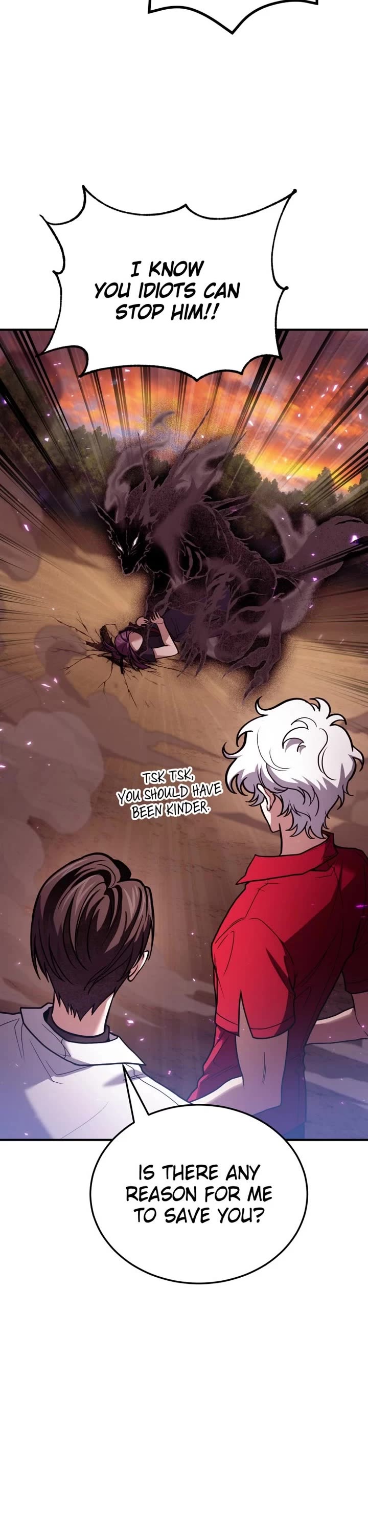 How To Live As An Unlicensed Healer chapter 83 page 39