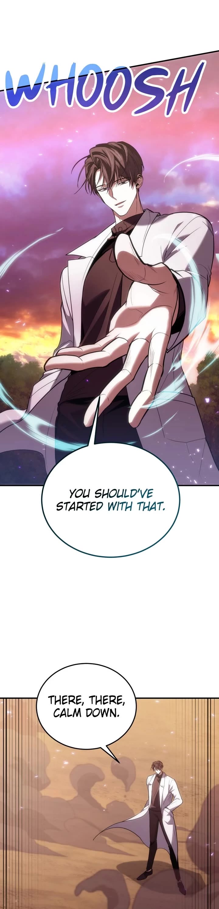 How To Live As An Unlicensed Healer chapter 83 page 44