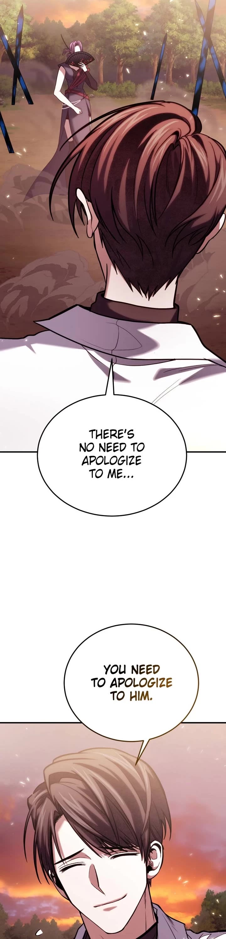 How To Live As An Unlicensed Healer chapter 83 page 5