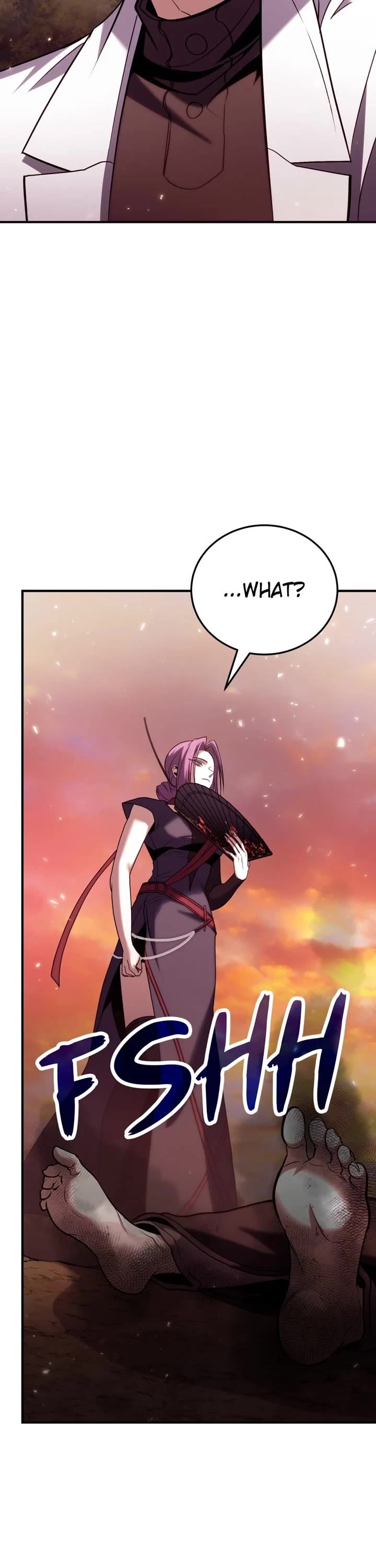 How To Live As An Unlicensed Healer chapter 83 page 6