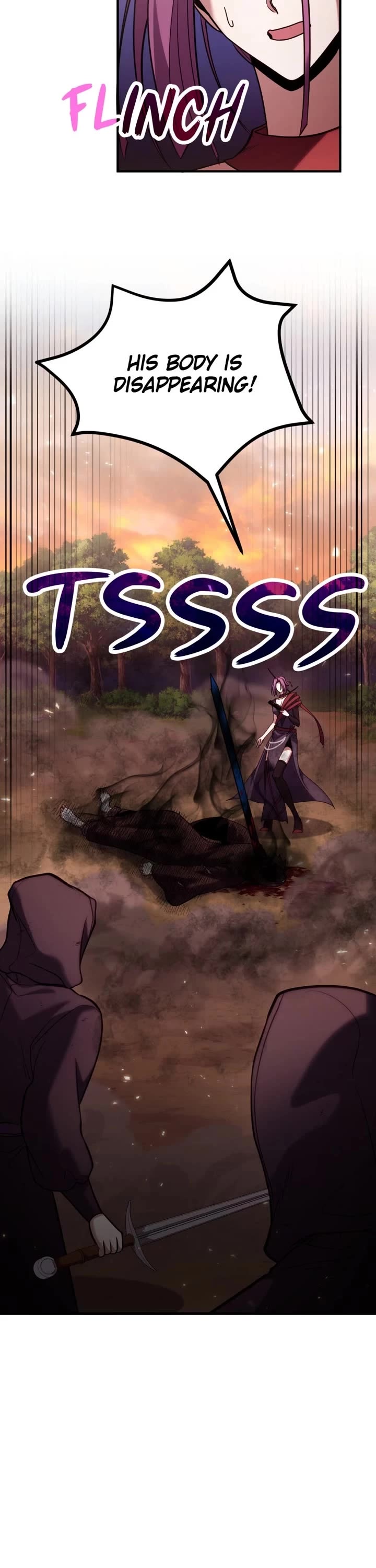 How To Live As An Unlicensed Healer chapter 83 page 8