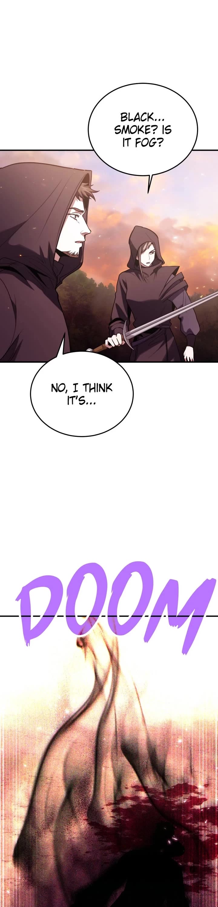 How To Live As An Unlicensed Healer chapter 83 page 9