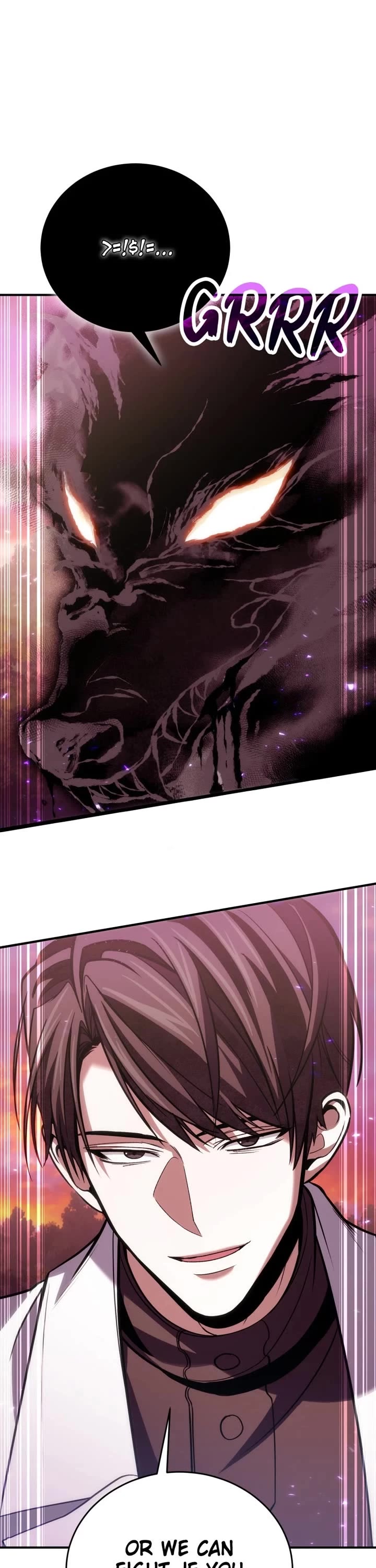 How To Live As An Unlicensed Healer chapter 84 page 1