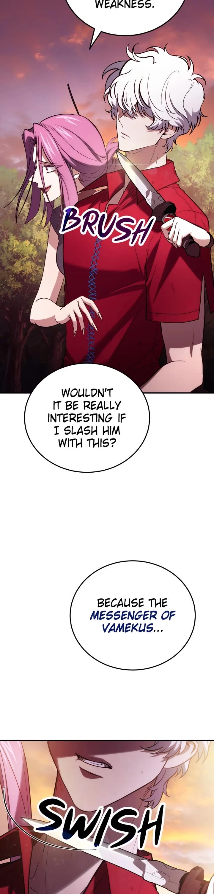 How To Live As An Unlicensed Healer chapter 84 page 11