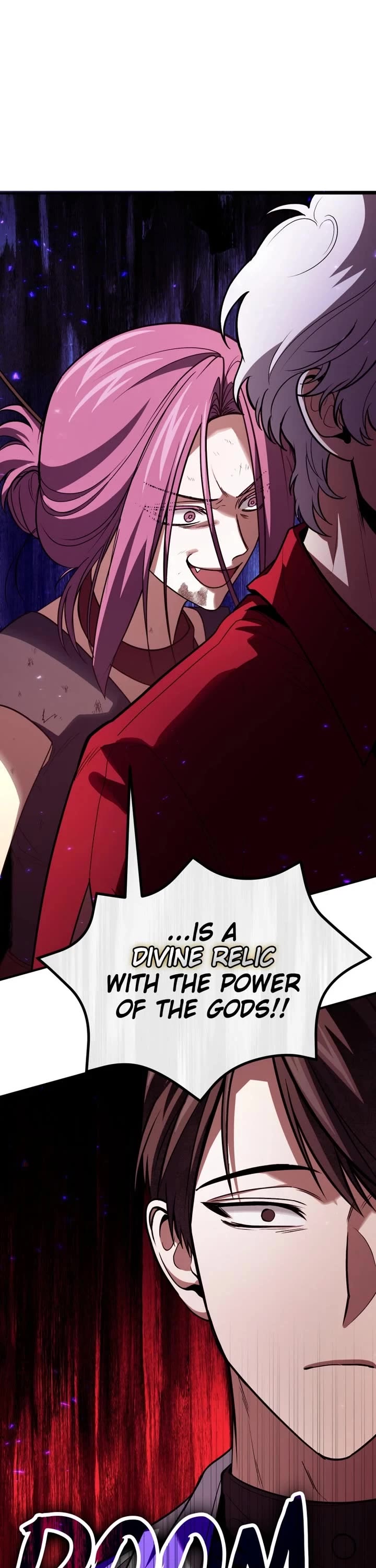 How To Live As An Unlicensed Healer chapter 84 page 13