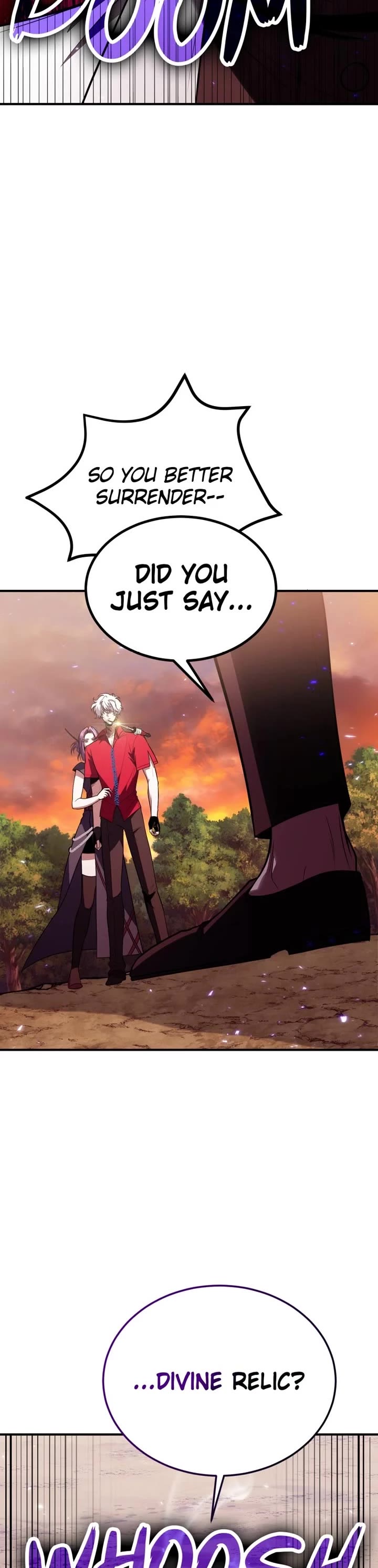 How To Live As An Unlicensed Healer chapter 84 page 14