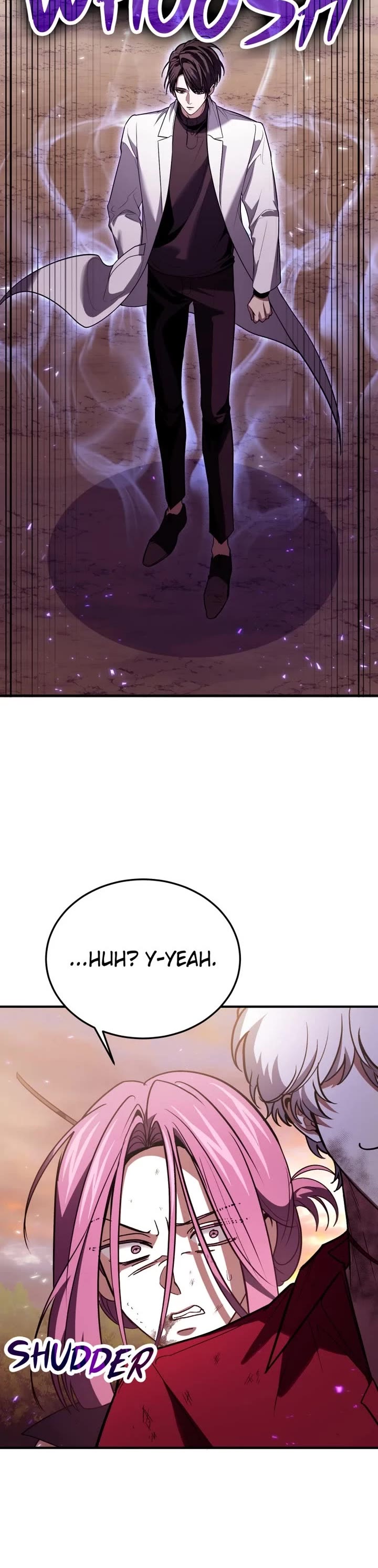 How To Live As An Unlicensed Healer chapter 84 page 15