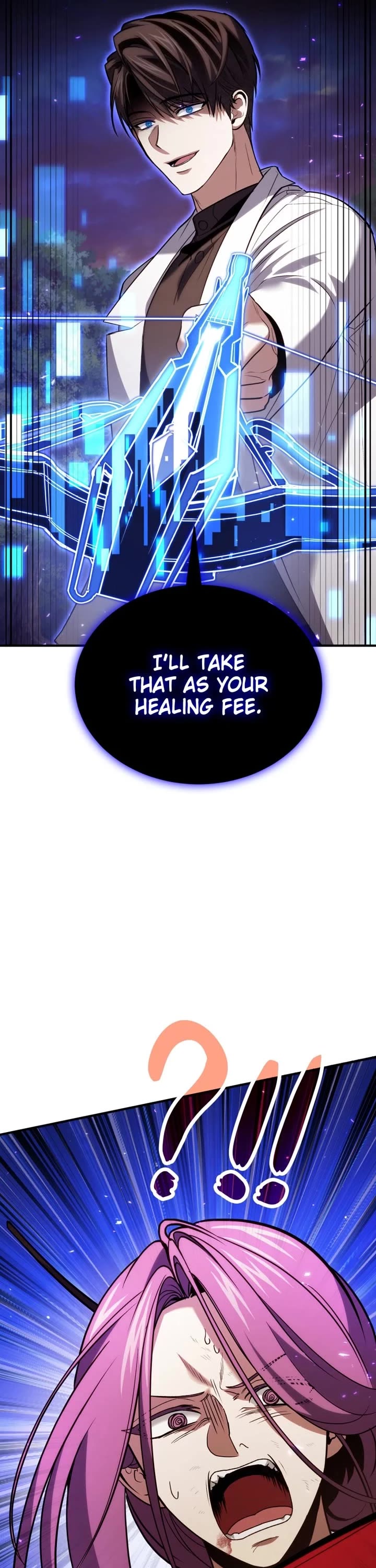 How To Live As An Unlicensed Healer chapter 84 page 17