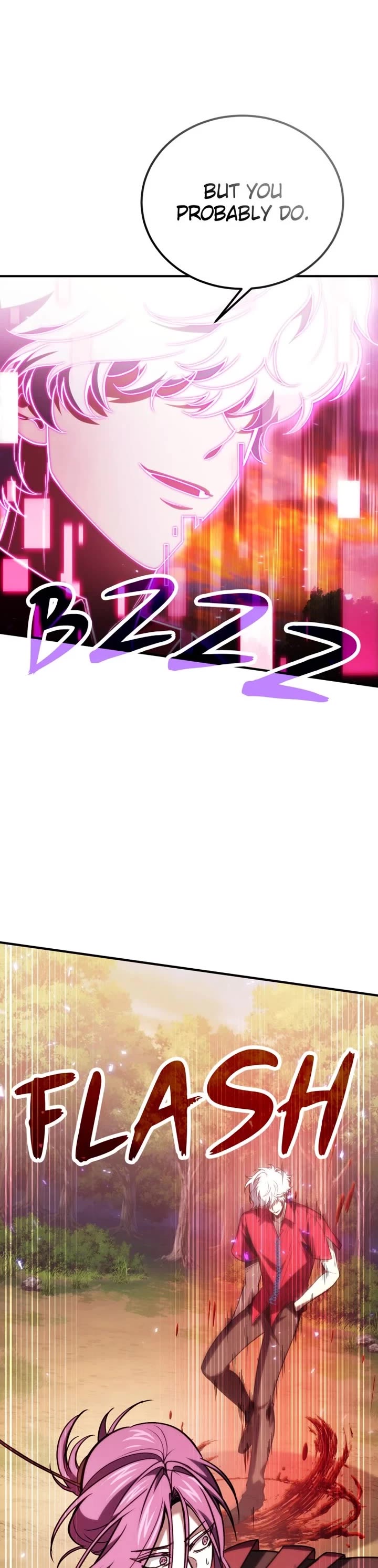 How To Live As An Unlicensed Healer chapter 84 page 19