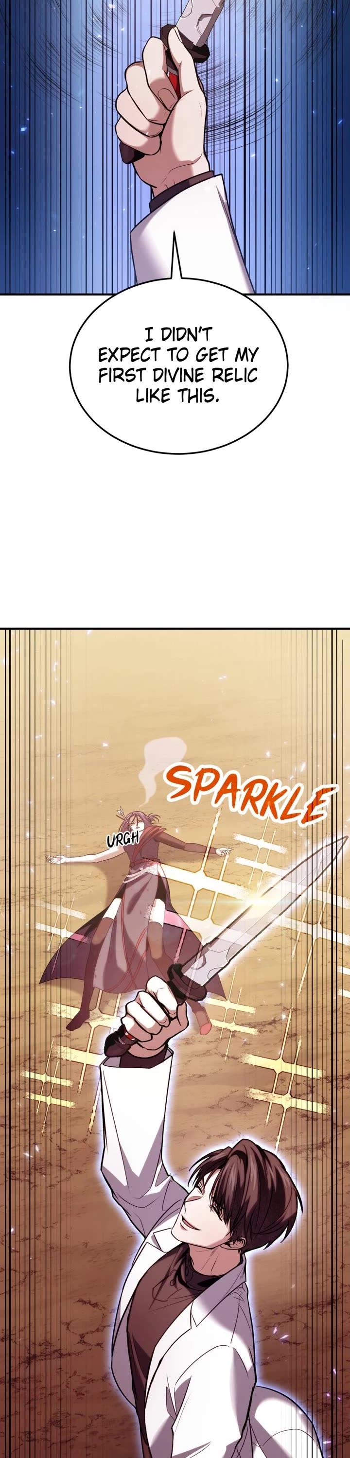 How To Live As An Unlicensed Healer chapter 84 page 22