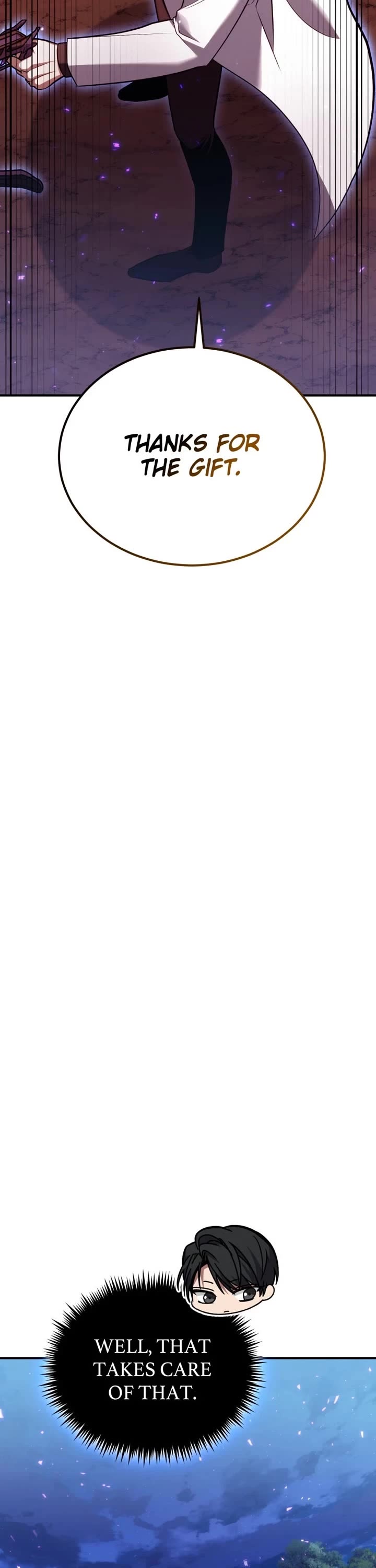 How To Live As An Unlicensed Healer chapter 84 page 23