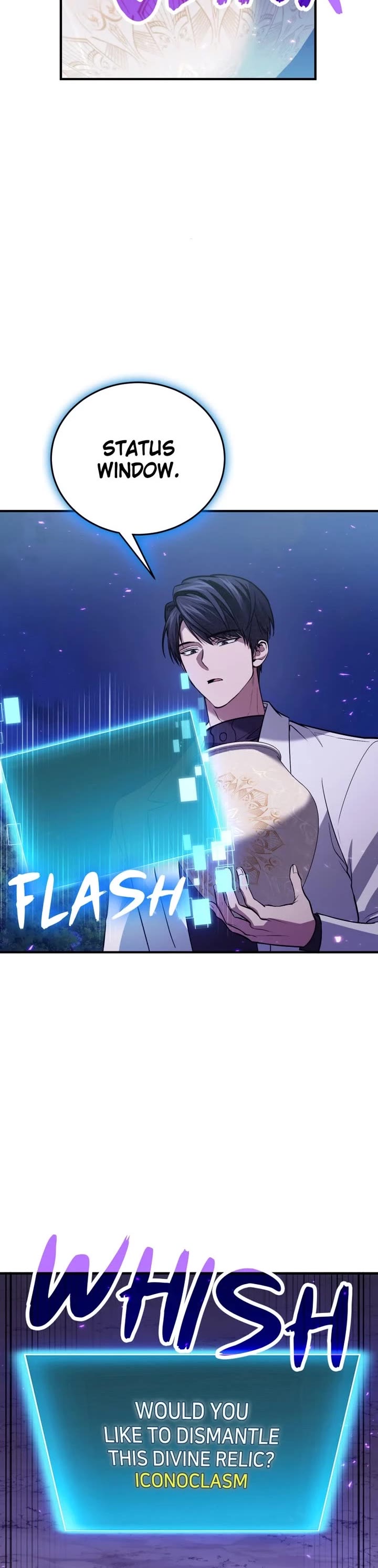 How To Live As An Unlicensed Healer chapter 84 page 25