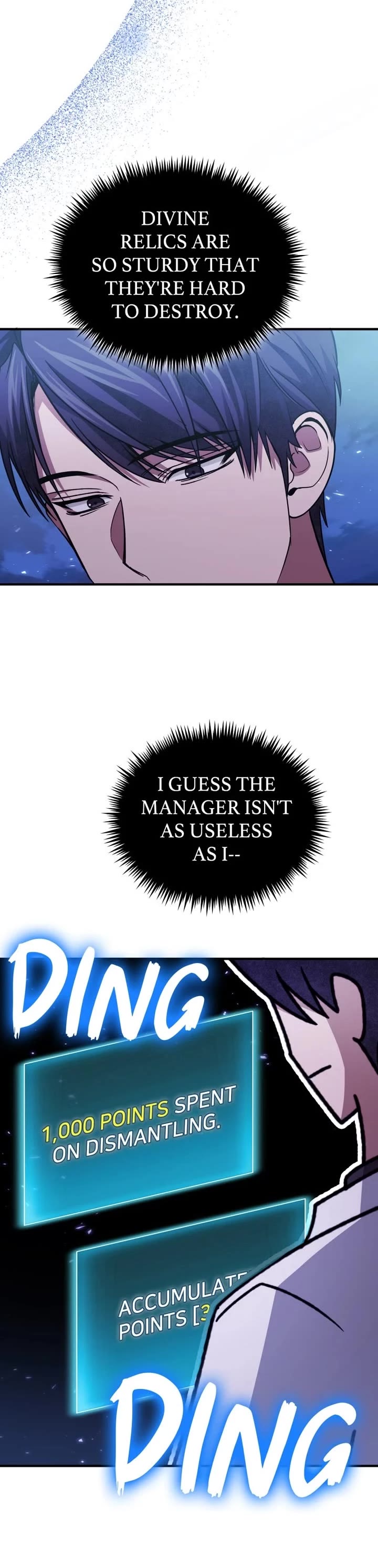 How To Live As An Unlicensed Healer chapter 84 page 29