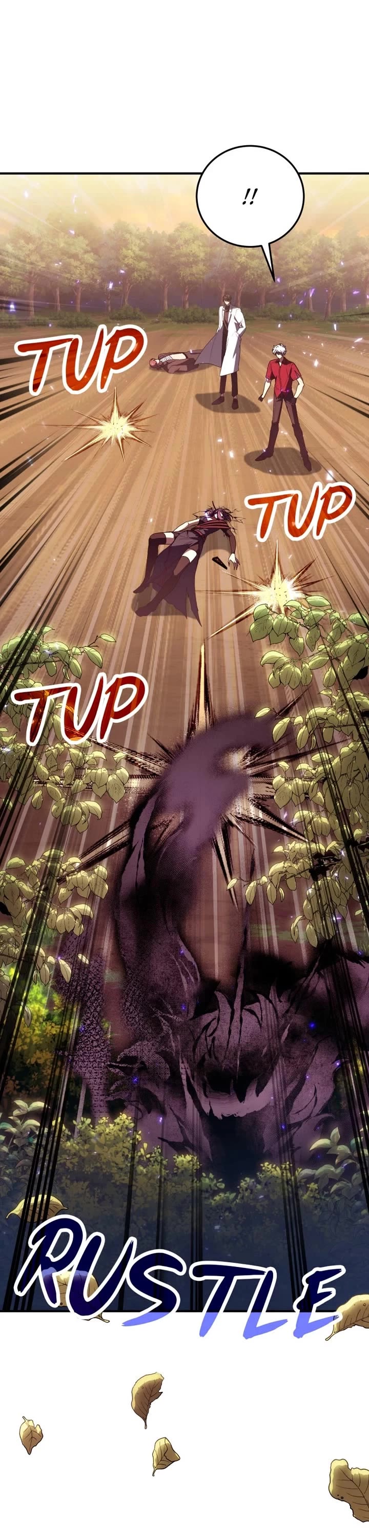 How To Live As An Unlicensed Healer chapter 84 page 3