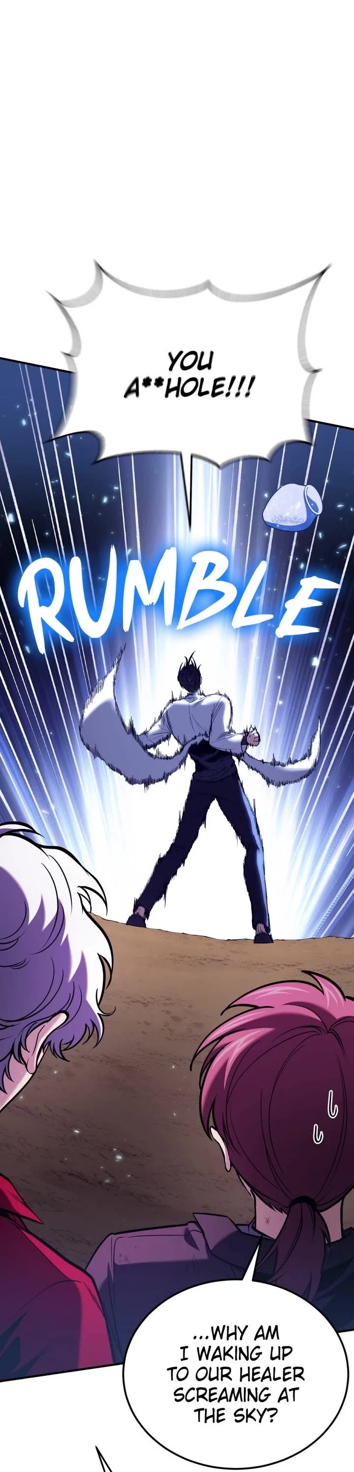 How To Live As An Unlicensed Healer chapter 84 page 30