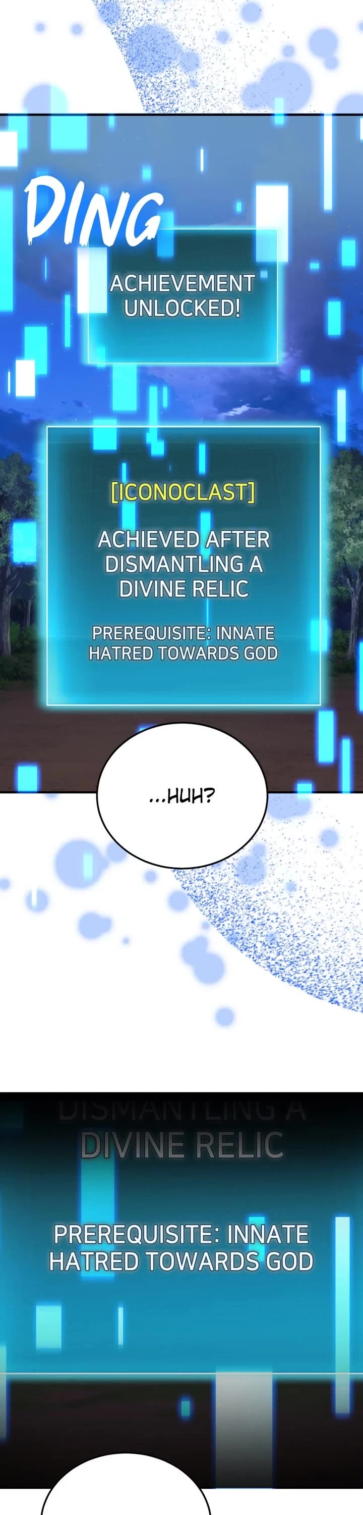 How To Live As An Unlicensed Healer chapter 84 page 32