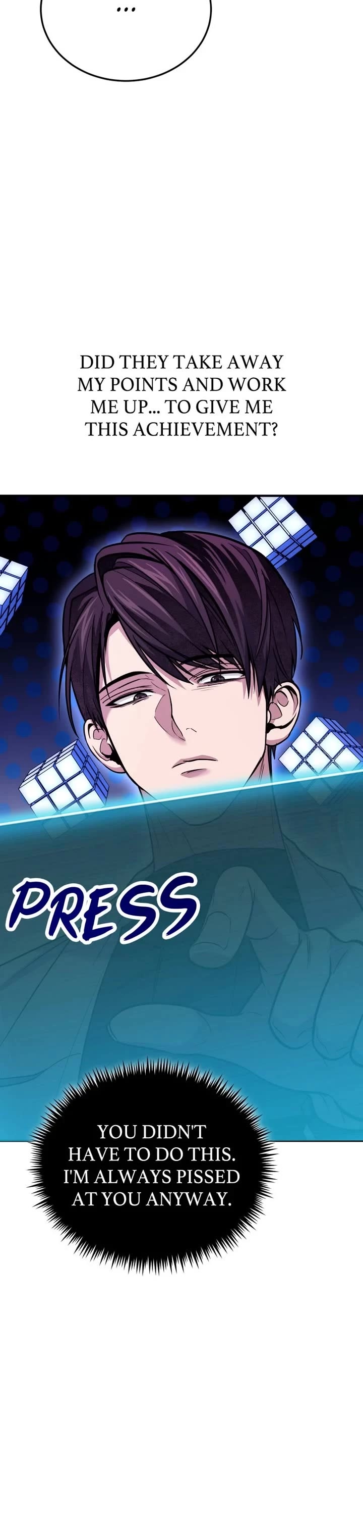 How To Live As An Unlicensed Healer chapter 84 page 33