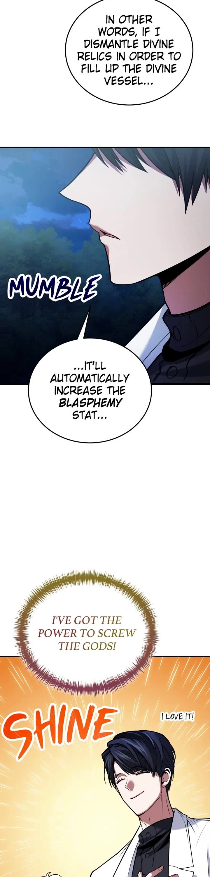 How To Live As An Unlicensed Healer chapter 84 page 37