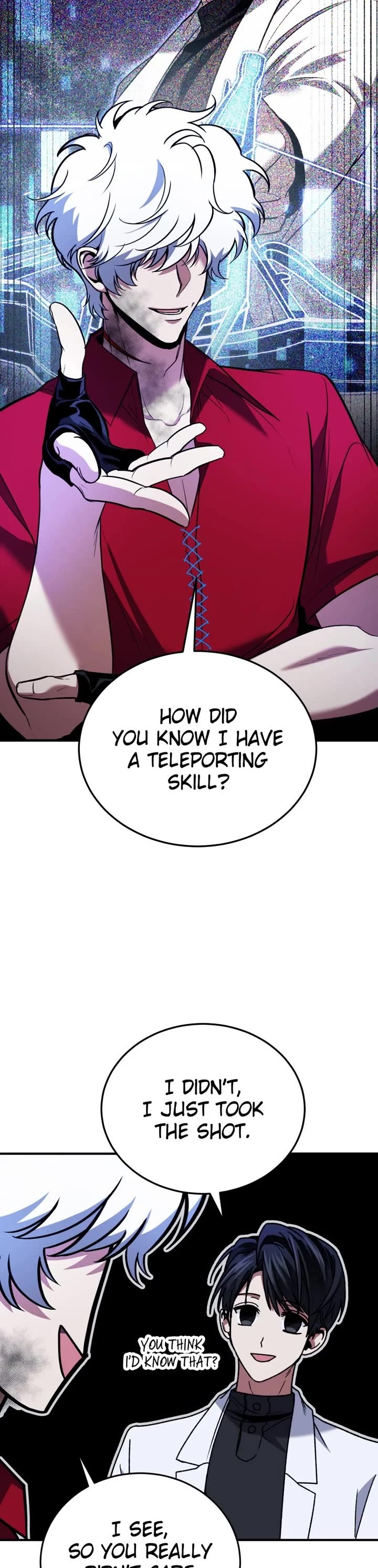 How To Live As An Unlicensed Healer chapter 84 page 39