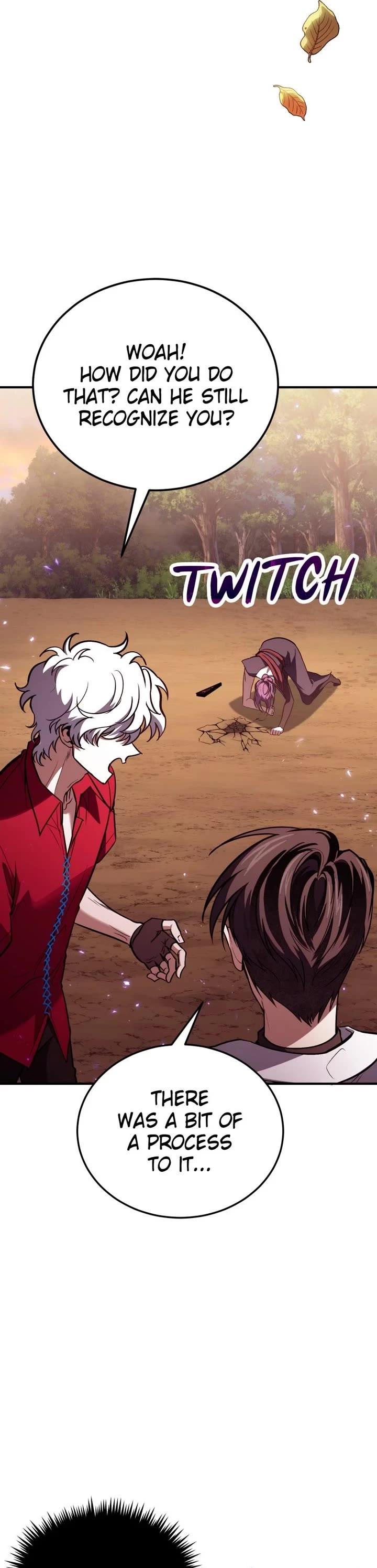 How To Live As An Unlicensed Healer chapter 84 page 4