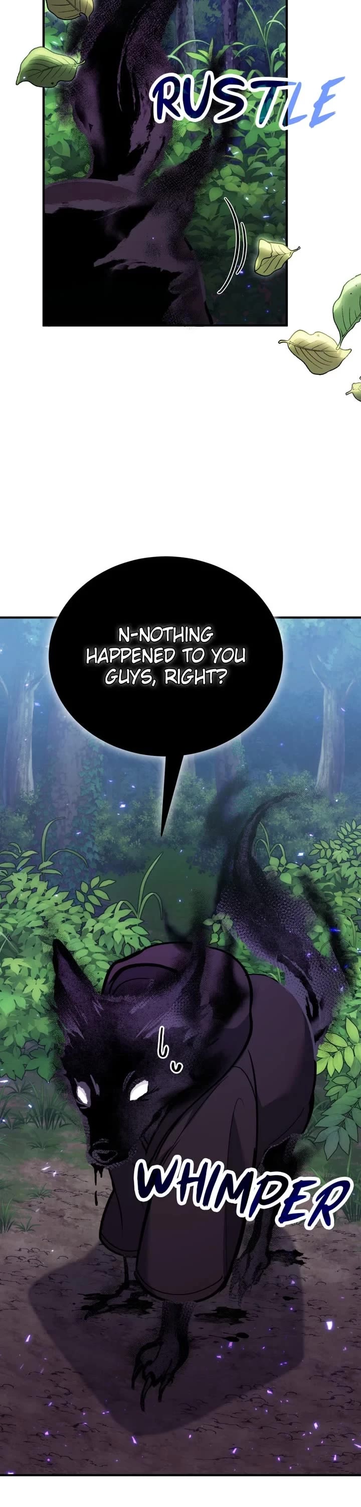 How To Live As An Unlicensed Healer chapter 84 page 41