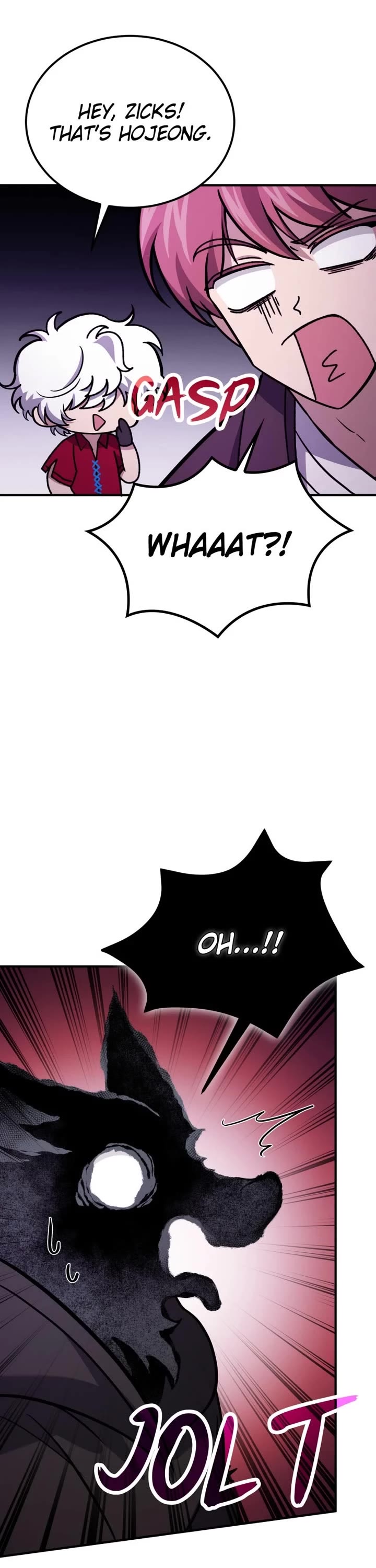 How To Live As An Unlicensed Healer chapter 84 page 43