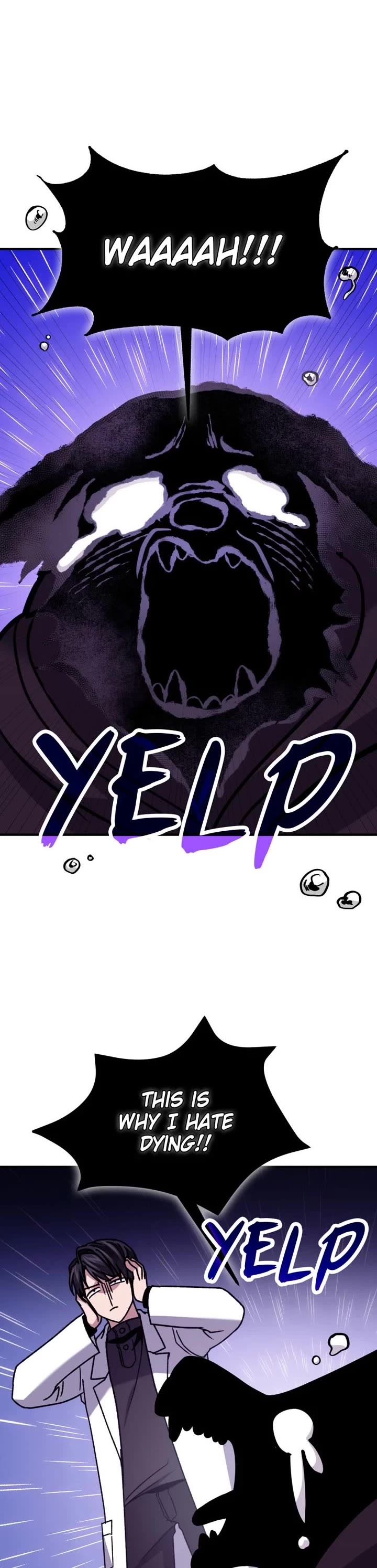 How To Live As An Unlicensed Healer chapter 84 page 45