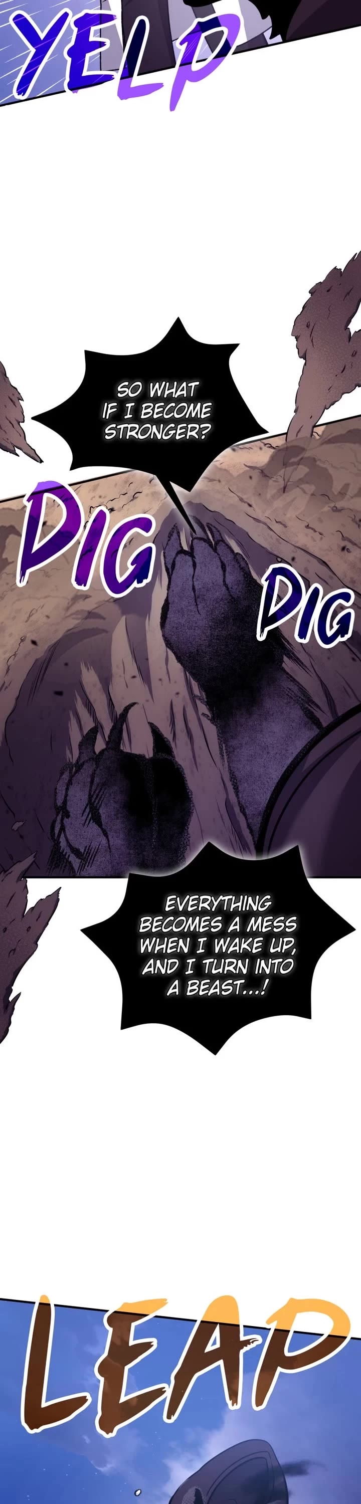 How To Live As An Unlicensed Healer chapter 84 page 46