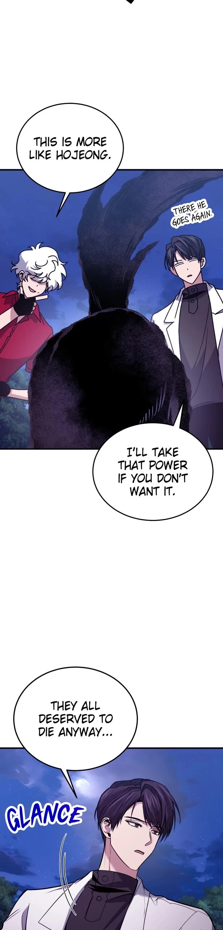 How To Live As An Unlicensed Healer chapter 84 page 48