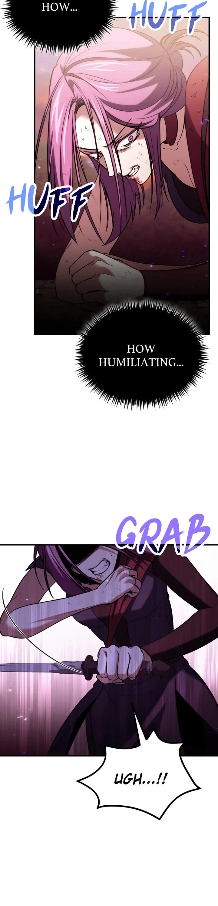 How To Live As An Unlicensed Healer chapter 84 page 5