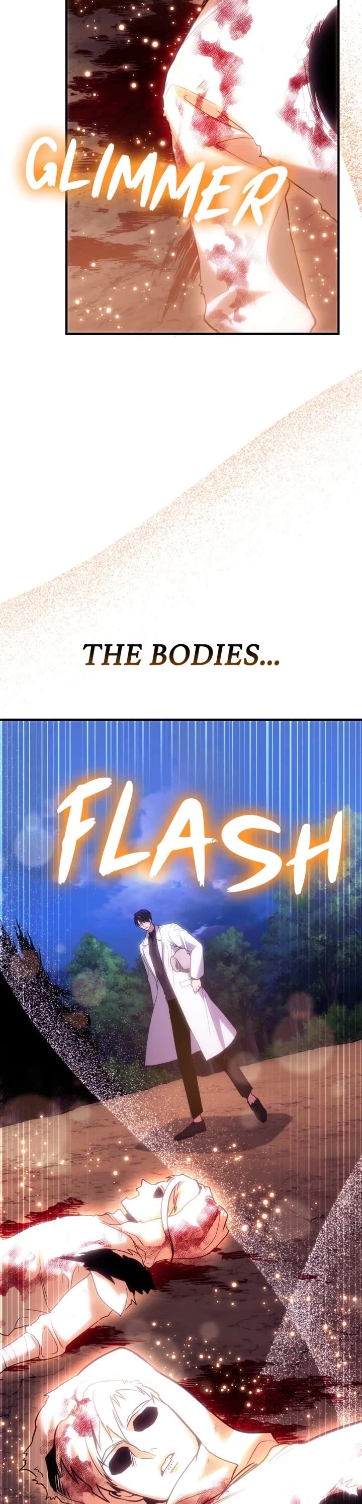 How To Live As An Unlicensed Healer chapter 84 page 50