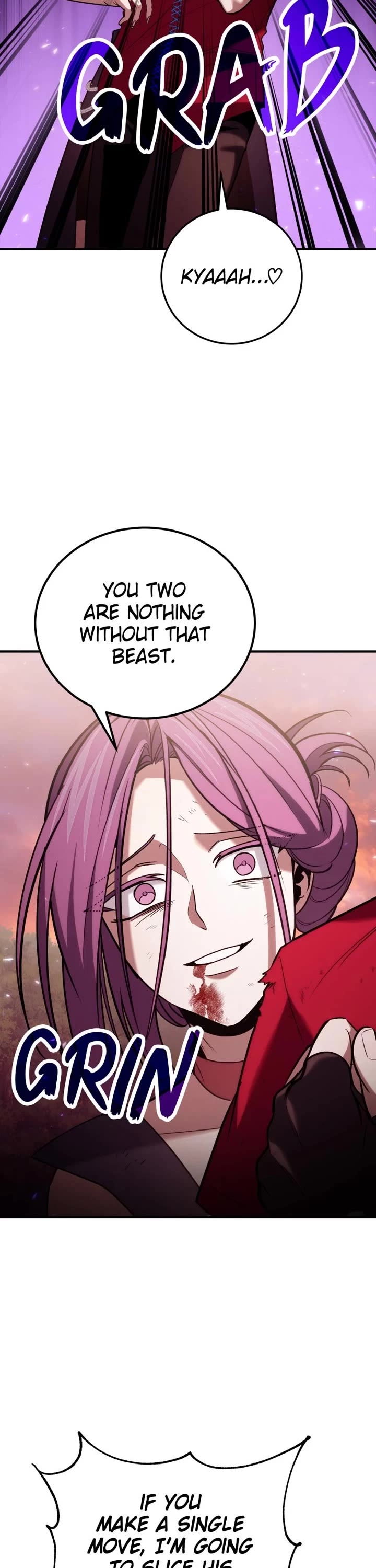 How To Live As An Unlicensed Healer chapter 84 page 7