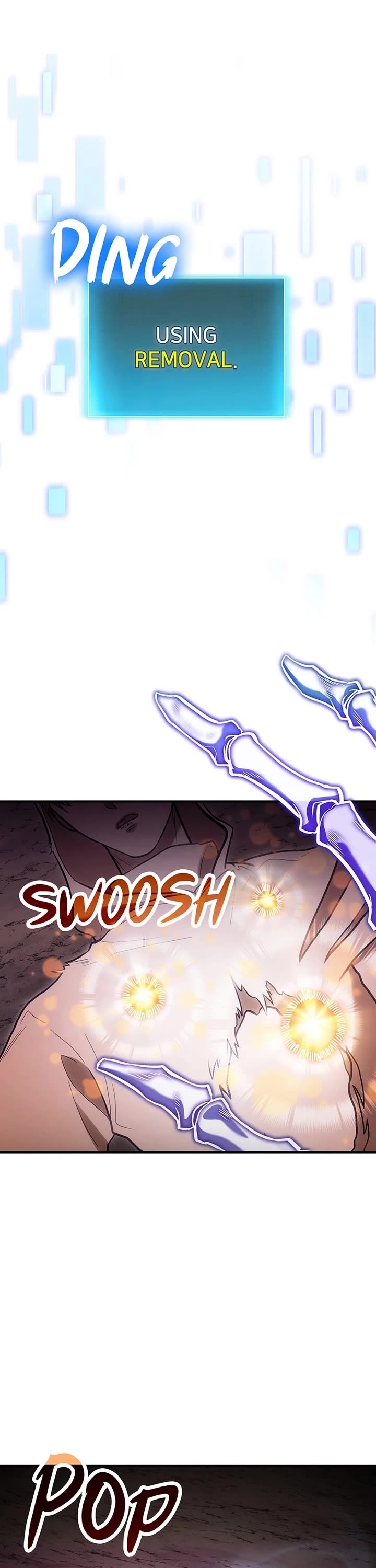 How To Live As An Unlicensed Healer chapter 85 page 1