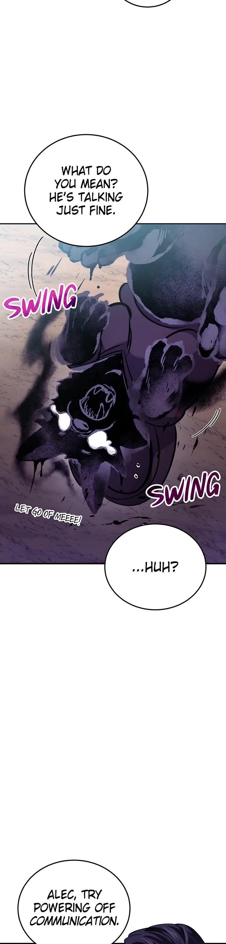 How To Live As An Unlicensed Healer chapter 85 page 11