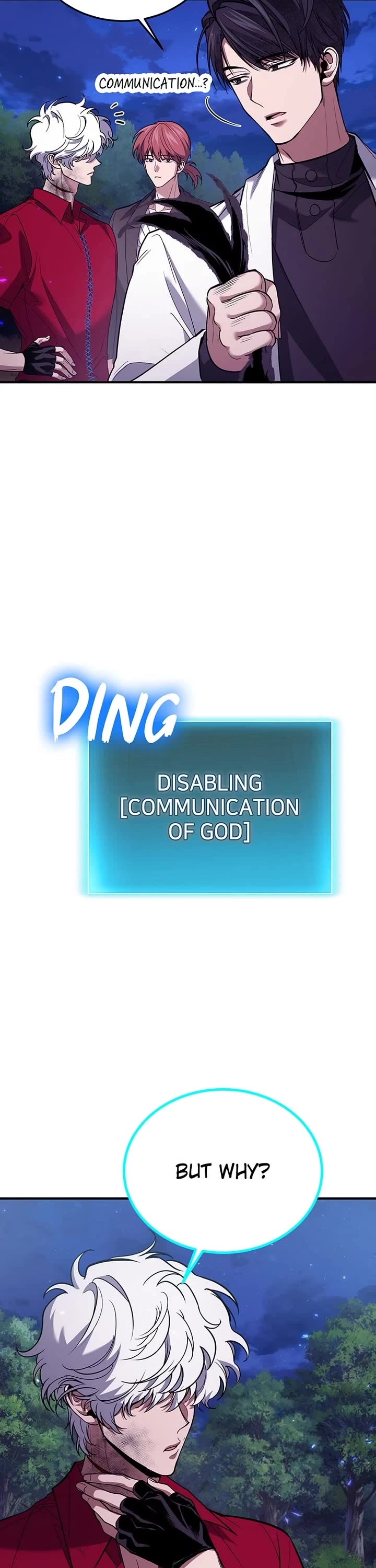 How To Live As An Unlicensed Healer chapter 85 page 12