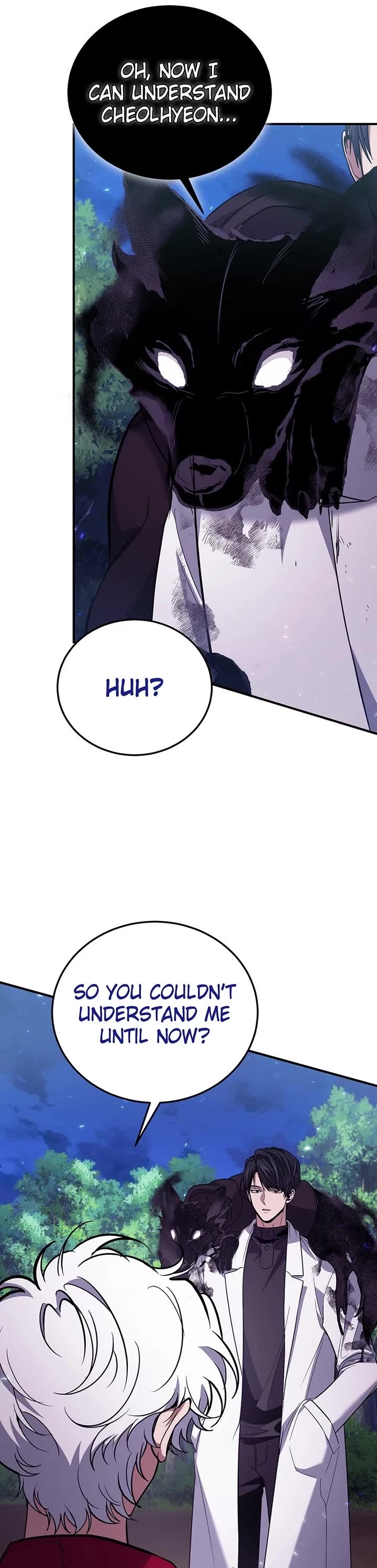 How To Live As An Unlicensed Healer chapter 85 page 14