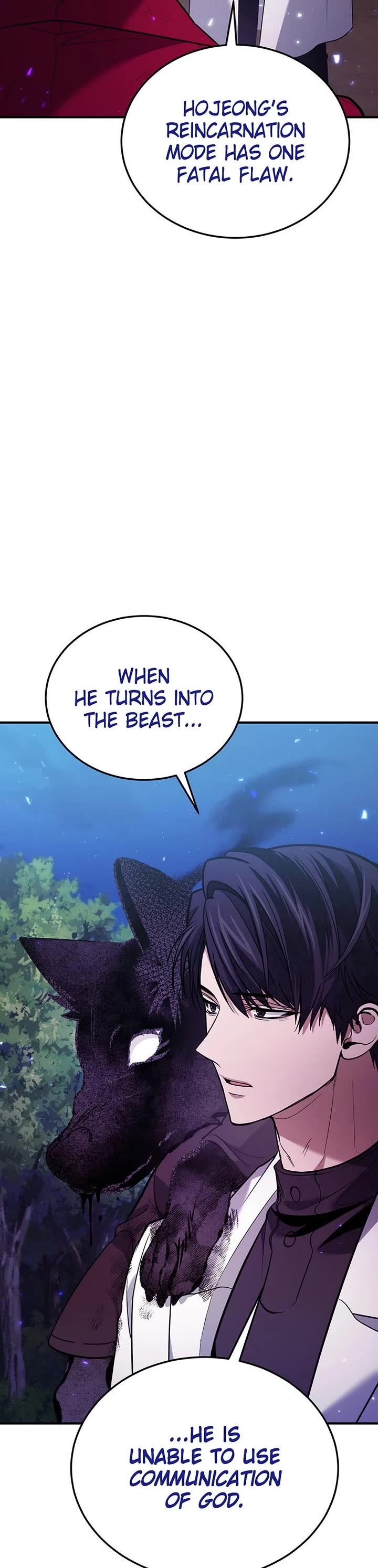 How To Live As An Unlicensed Healer chapter 85 page 15