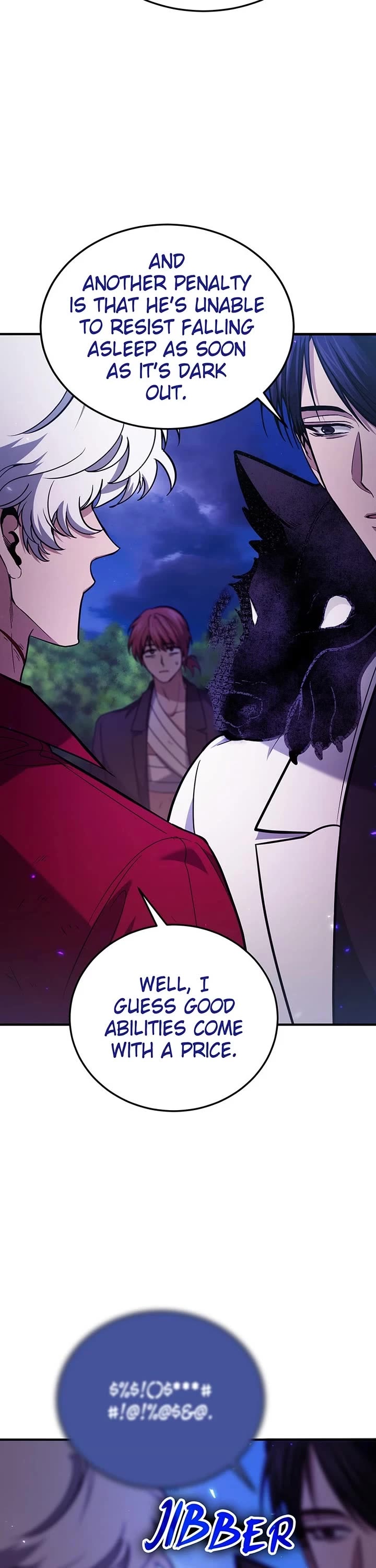 How To Live As An Unlicensed Healer chapter 85 page 16