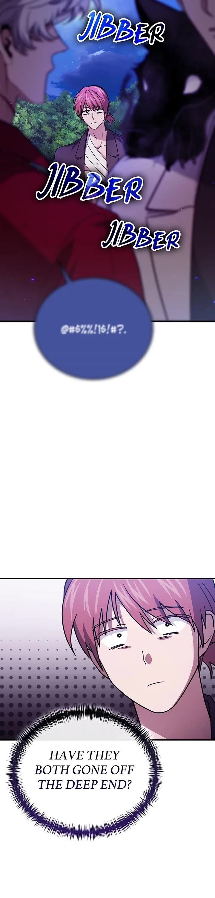 How To Live As An Unlicensed Healer chapter 85 page 17