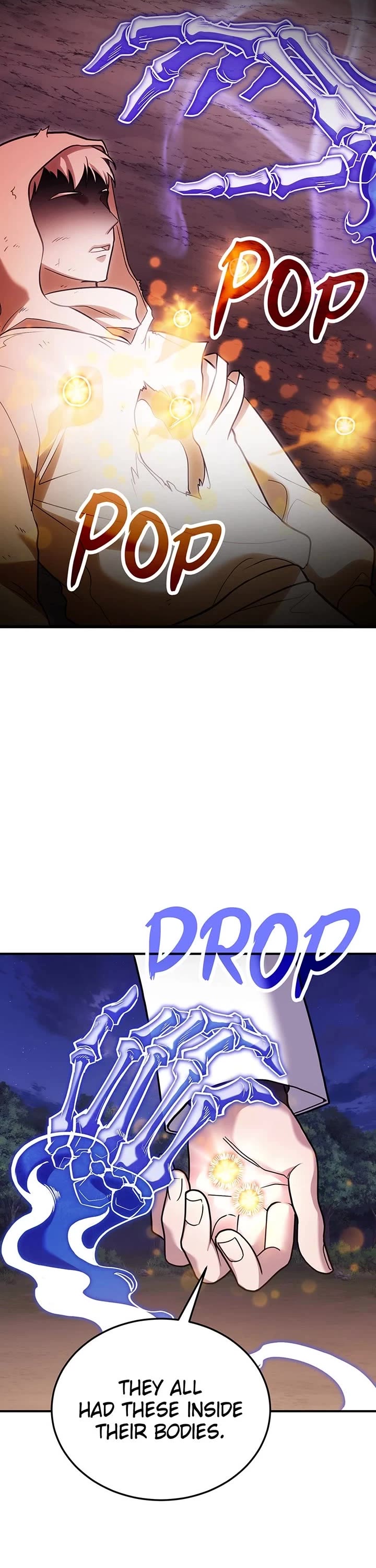 How To Live As An Unlicensed Healer chapter 85 page 2