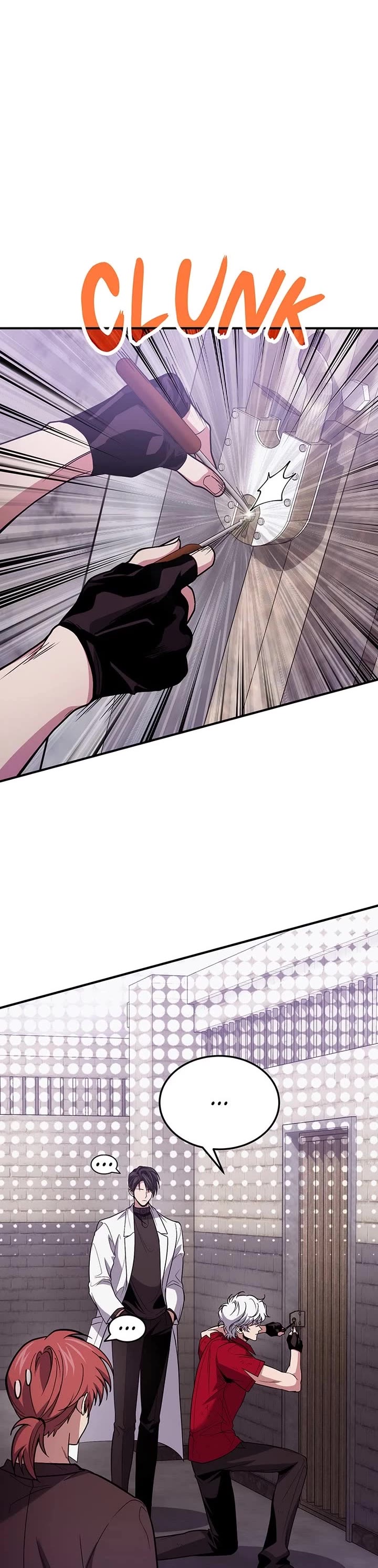 How To Live As An Unlicensed Healer chapter 85 page 20