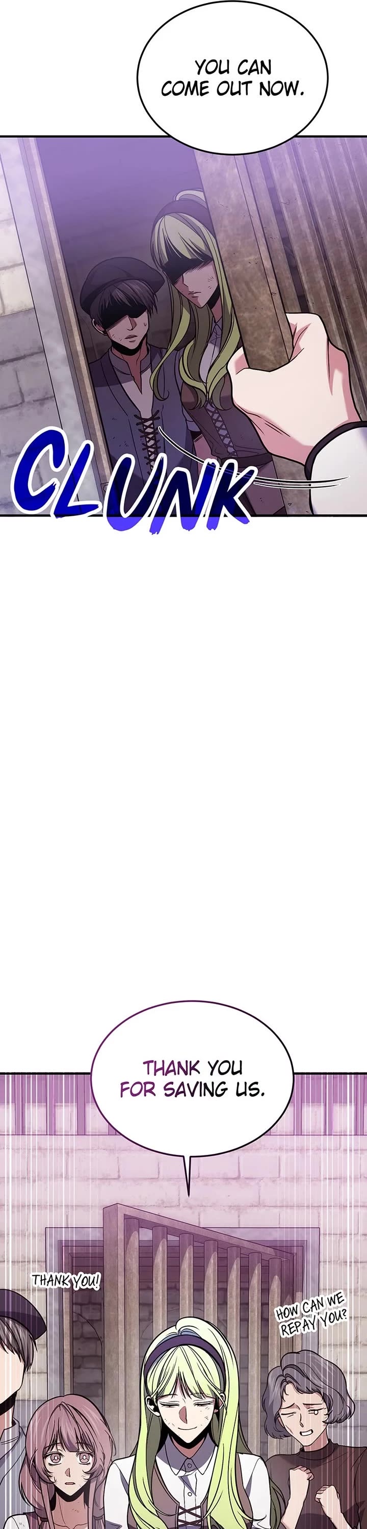 How To Live As An Unlicensed Healer chapter 85 page 22